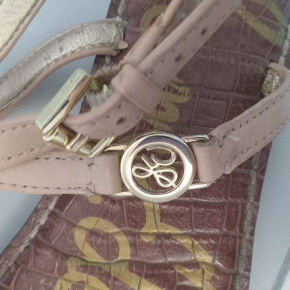 $5 LAST CALL!  SAM EDELMAN | GALIA Sandal - Picture 2 of 8